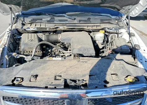 2021 Ram 1500 Classic Slt из США, поврежденный, VIN 1C6RR6LG7MS531724